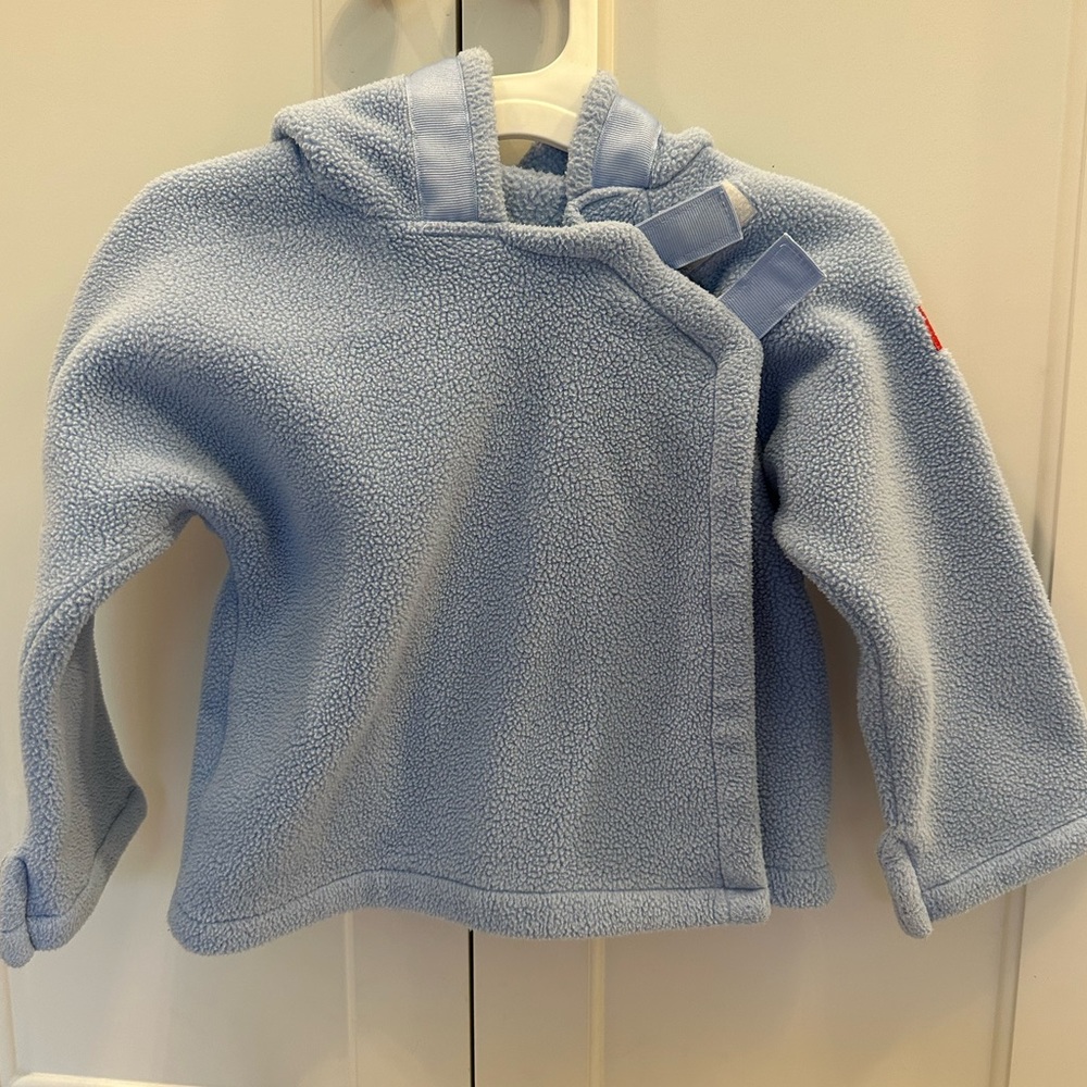 EUC Widgeon Coat 18m